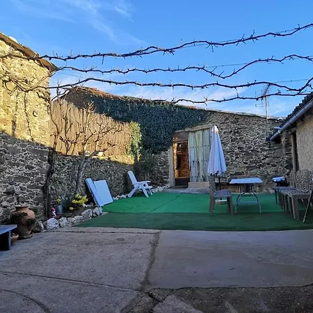 Casa Abuela ★★★ Guest House Grisuela Exterior photo