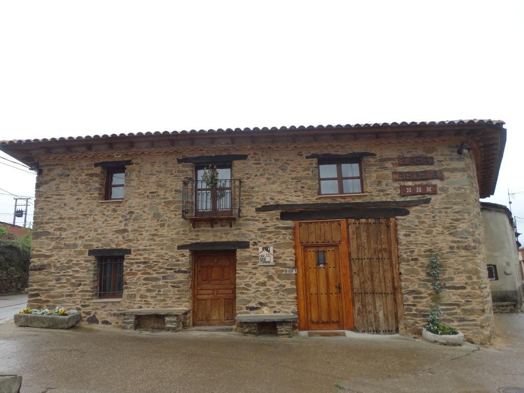 Casa Abuela ★★★ Casa de Campo Grisuela