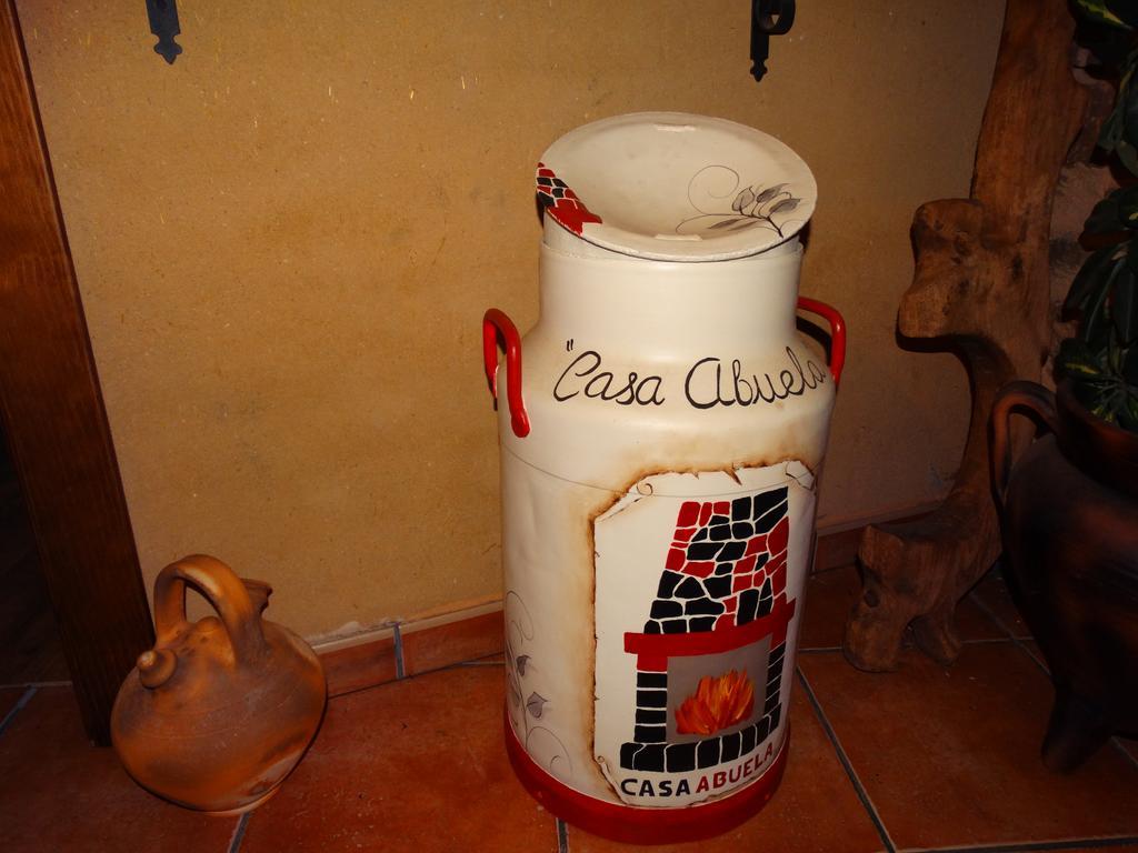 Casa Abuela ★★★ * Grisuela
