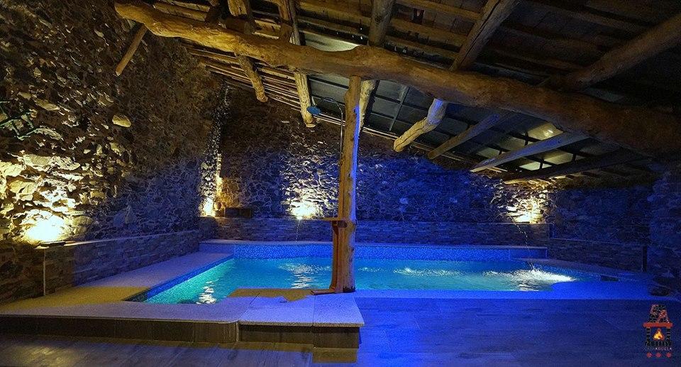 Casa Abuela ★★★ Casa de Campo Grisuela